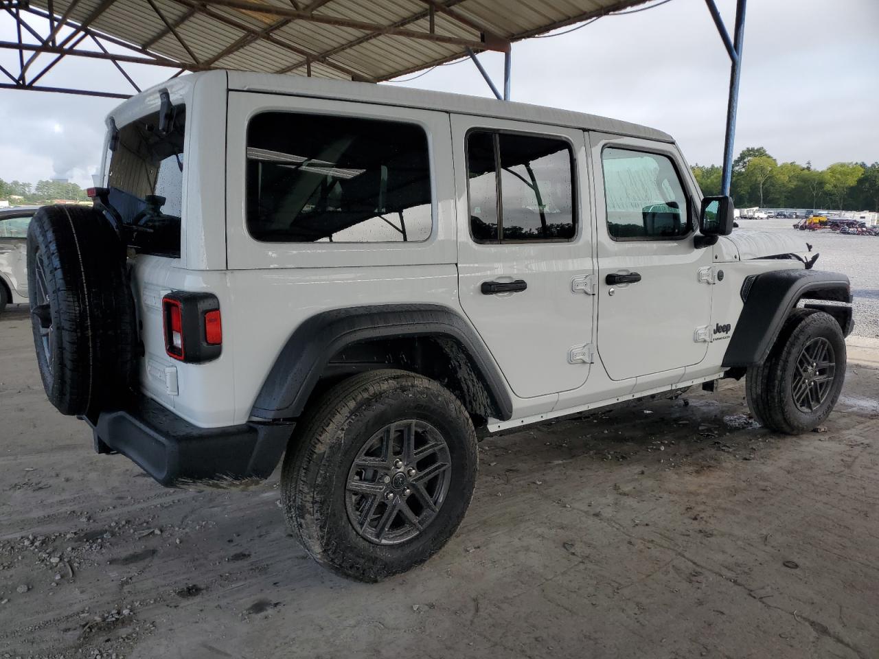 2024 JEEP WRANGLER SPORT VIN:1C4PJXDG2RW246487