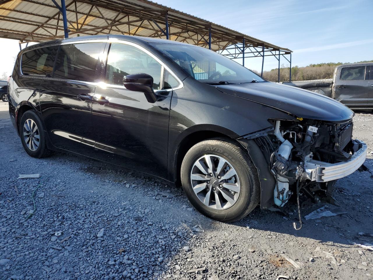 2022 CHRYSLER PACIFICA HYBRID TOURING L VIN:2C4RC1L72NR216037