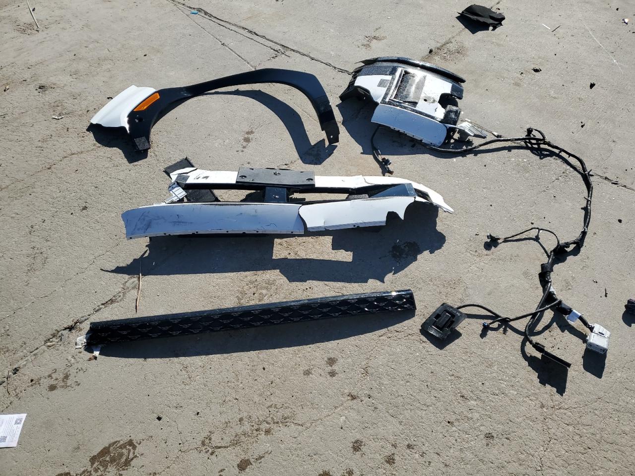 2024 HYUNDAI SANTA FE CALLIGRAPHY VIN:5NMP5DGL9RH040615