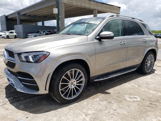 2022 MERCEDES-BENZ GLE 350 4MATIC VIN:4JGFB4KB5NA823367