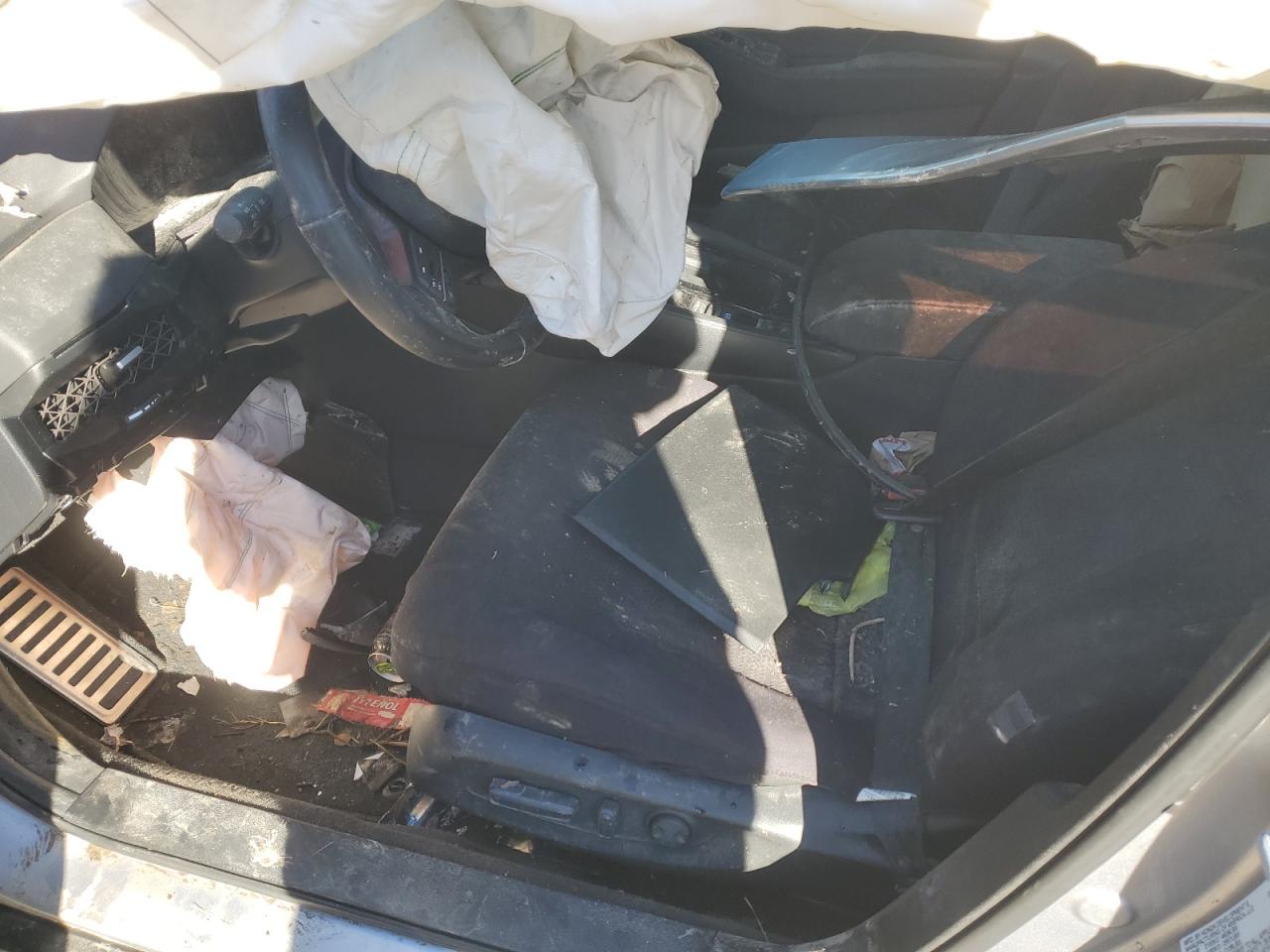 2024 HONDA ACCORD HYBRID SPORT VIN:1HGCY2F53RA052655