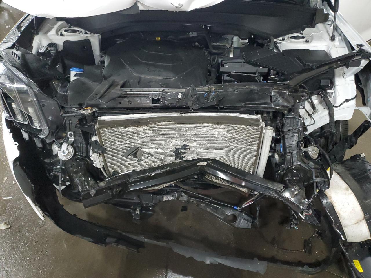 2024 KIA TELLURIDE S VIN:5XYP6DGC0RG450825