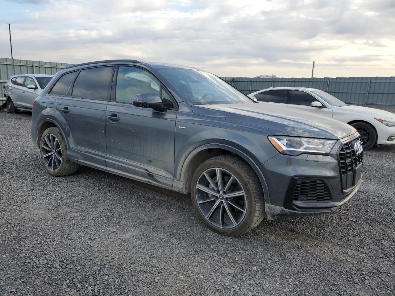 2022 AUDI Q7 KOMFORT VIN:WA1BXBF78ND007843