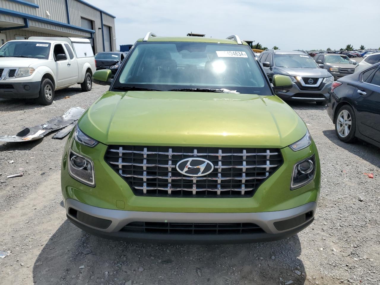 2023 HYUNDAI VENUE SEL VIN:KMHRC8A35PU252461