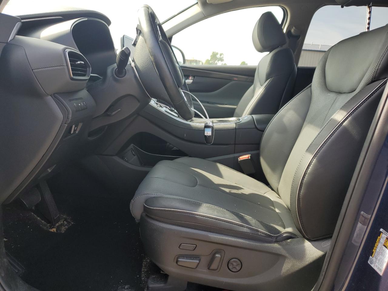 2023 HYUNDAI SANTA FE LIMITED VIN:5NMS4DAL9PH562390