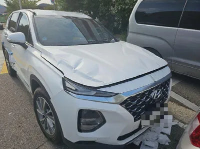 2019 Hyundai Santa FE VIN: