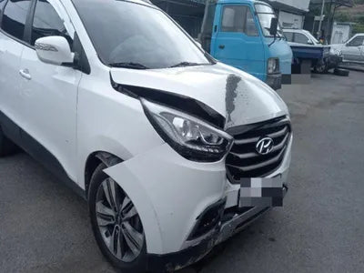 2015 Hyundai Tucson VIN: