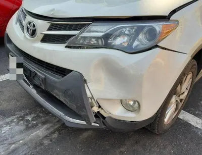 2014 Toyota RAV4 VIN: