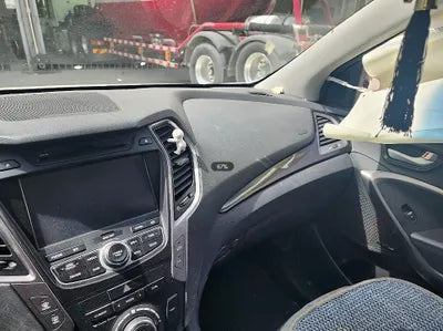 2014 Hyundai Santa FE VIN: