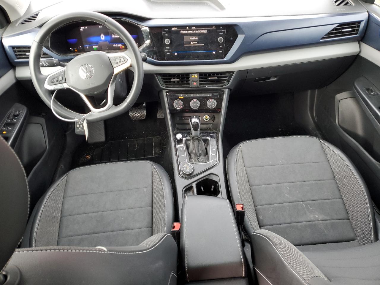 2023 VOLKSWAGEN TAOS SE VIN:3VVNX7B2XPM322971
