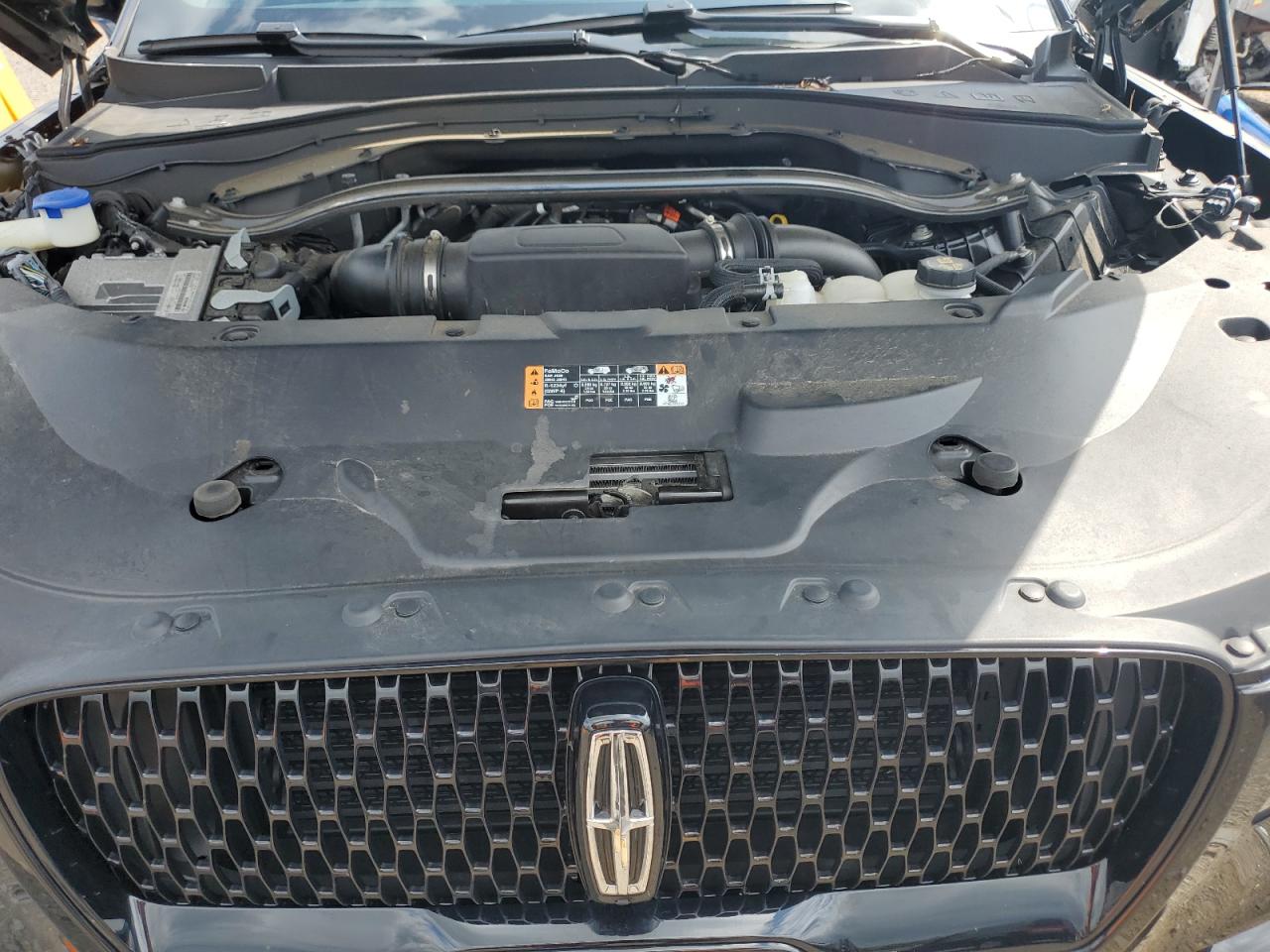 2022 LINCOLN AVIATOR RESERVE VIN:5LM5J7XCXNGL20218
