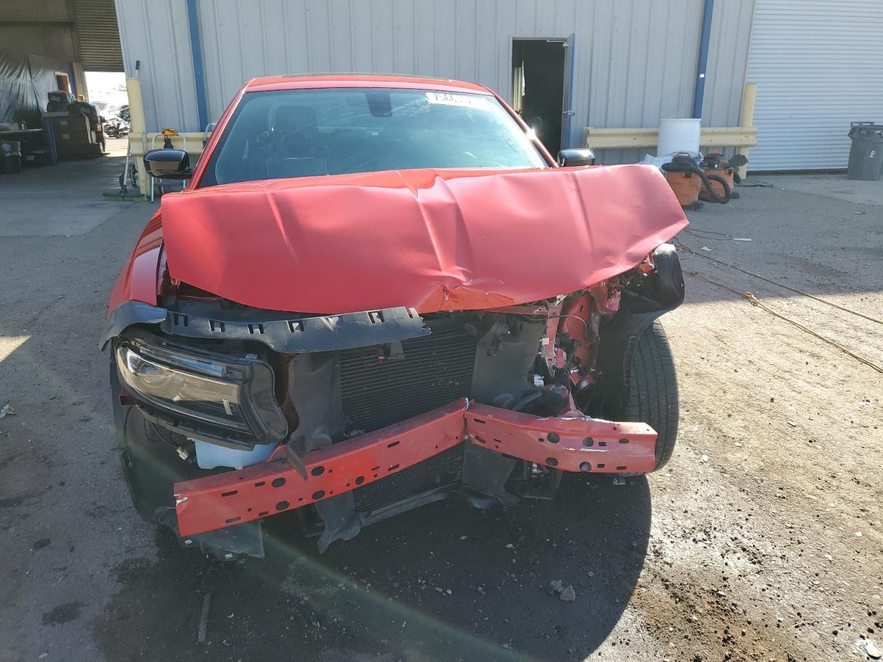 2023 DODGE CHARGER SXT VIN:2C3CDXBGXPH532340