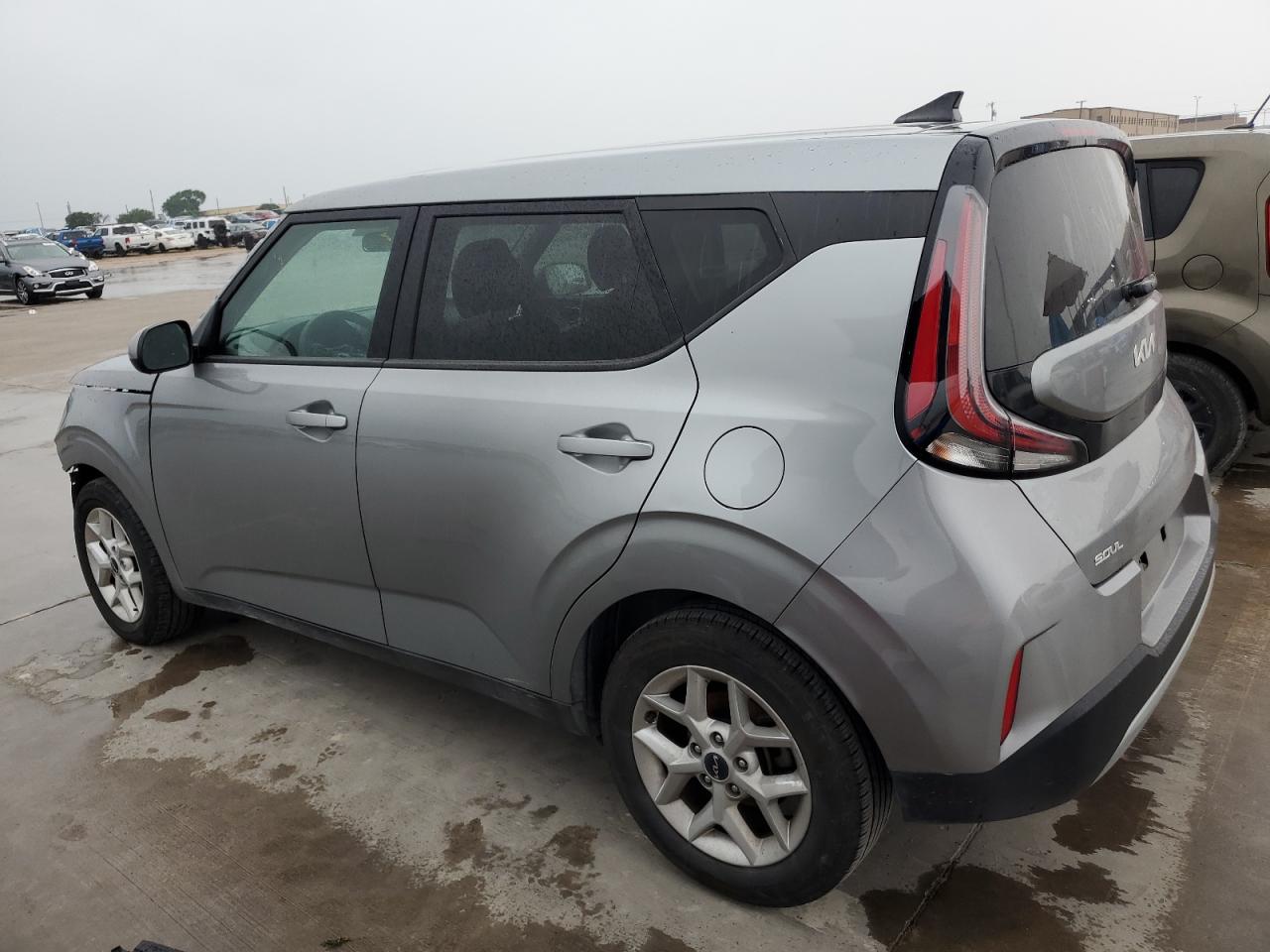 2023 KIA SOUL LX VIN:KNDJ23AU2P7852451