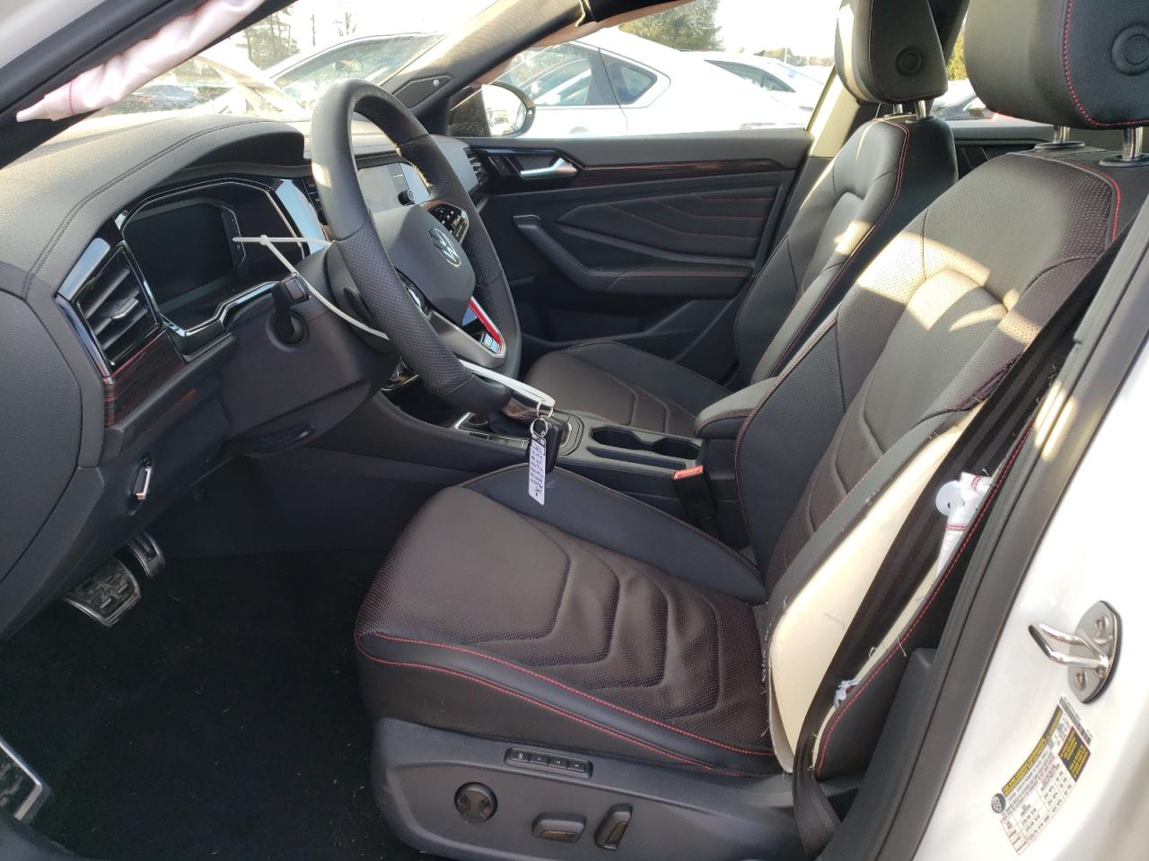 2024 VOLKSWAGEN JETTA GLI AUTOBAHN VIN:3VW2T7BU1RM049692