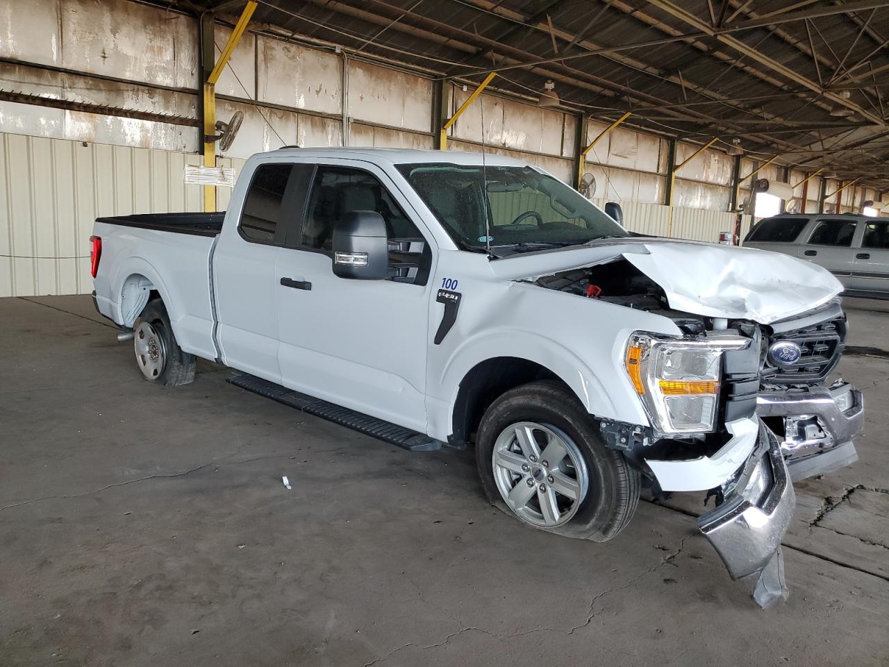 2022 FORD F150 SUPER CAB VIN:1FTEX1C59NKE64902