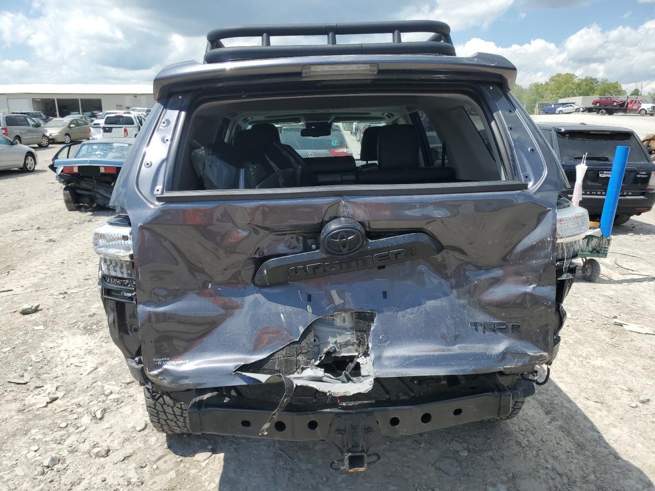 2023 TOYOTA 4RUNNER SE VIN:JTELU5JR4P6121855