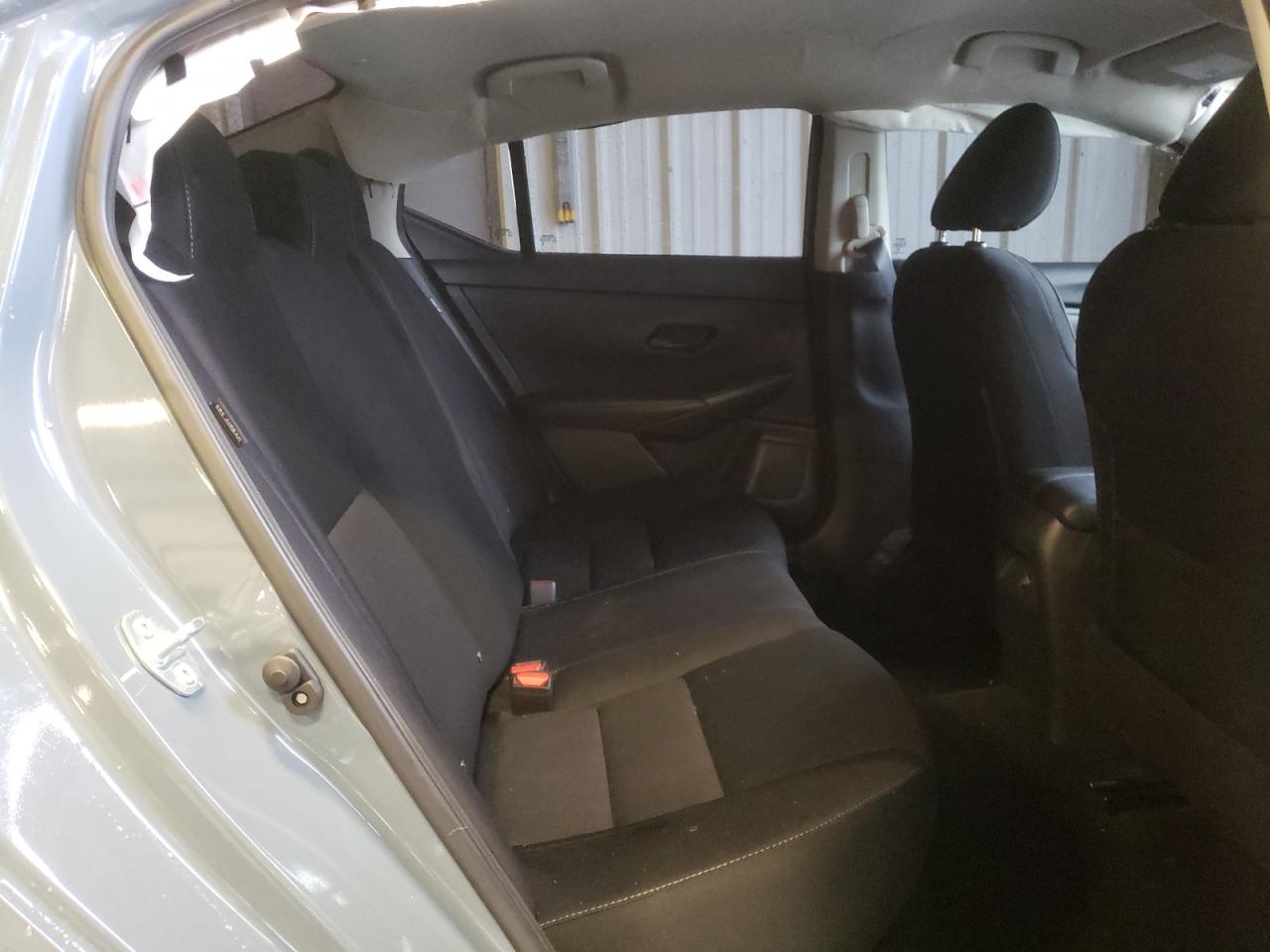 2024 NISSAN SENTRA SV VIN:3N1AB8CV9RY261475