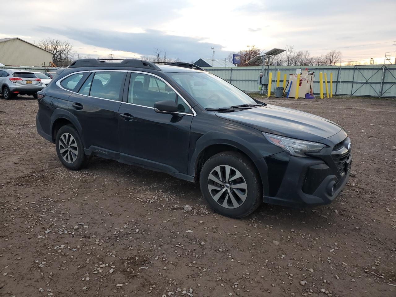 2023 SUBARU OUTBACK  VIN:4S4BTAAC2P3112933