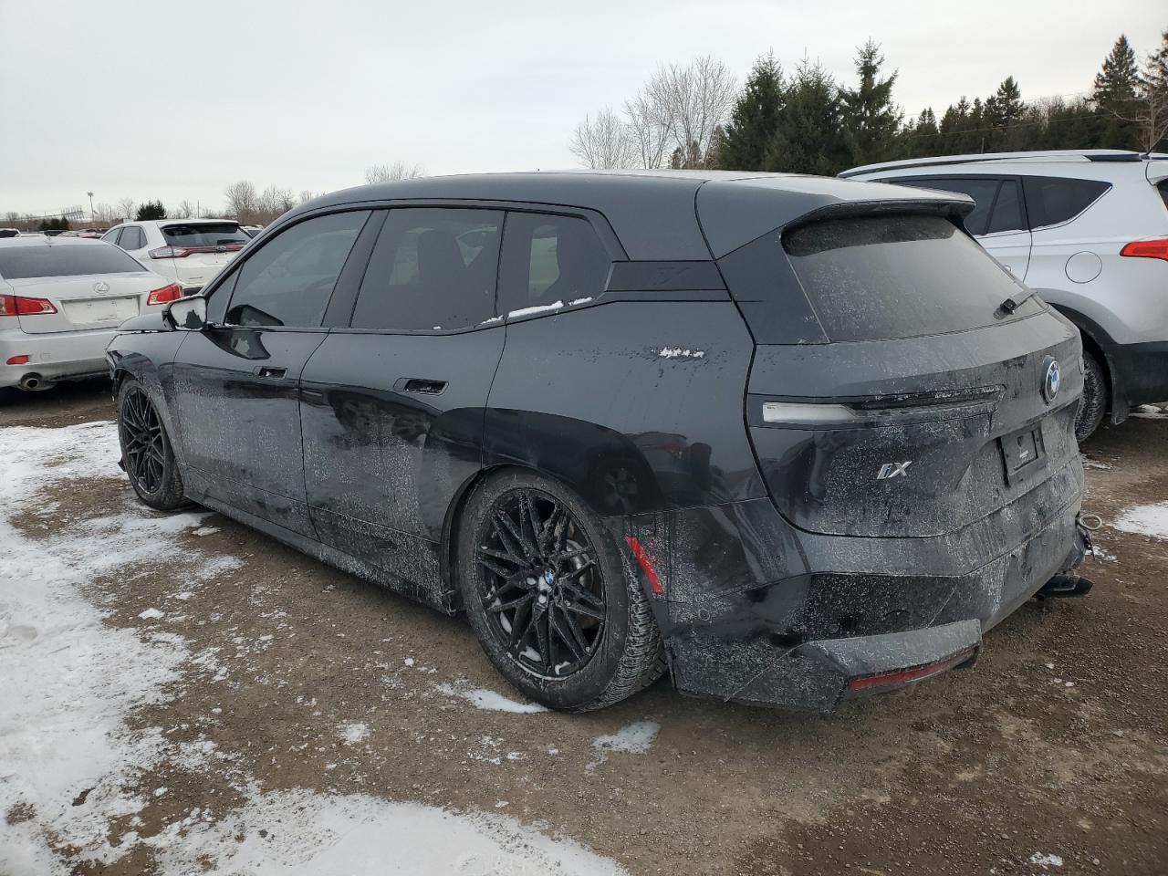 2022 BMW IX XDRIVE50 VIN:WB523CF05NCJ43021