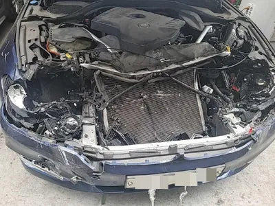 2018 BMW 520 WBAJK7109JBH23521 VIN:WBAJK7109JBH23521