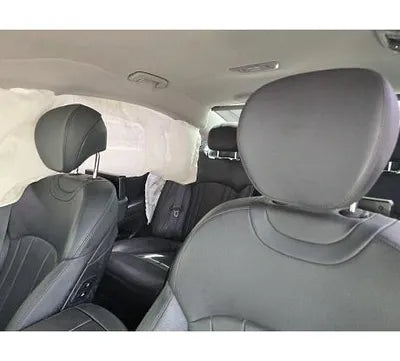 2018 Genesis G80 VIN: