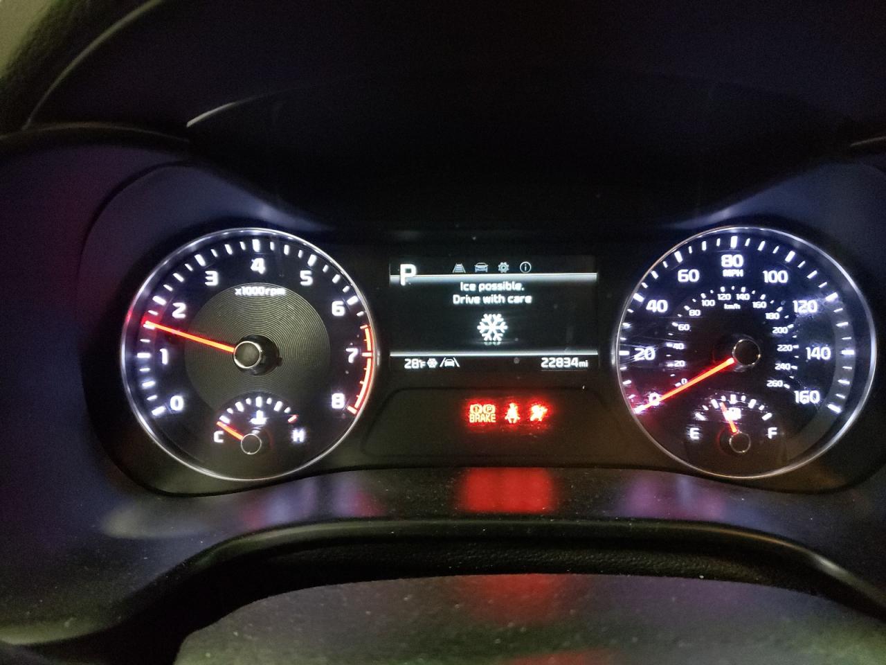 2023 KIA FORTE LX VIN:3KPF24AD6PE646318