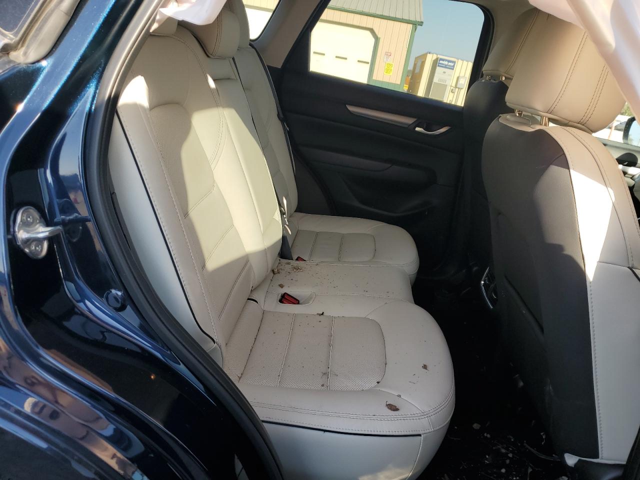 2024 MAZDA CX-5 PREFERRED VIN:JM3KFBCL6R0411870