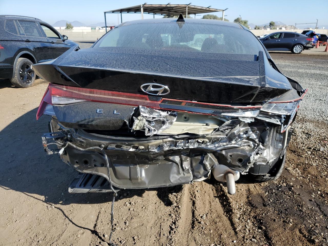 2023 HYUNDAI ELANTRA SEL VIN:KMHLM4AG8PU514004