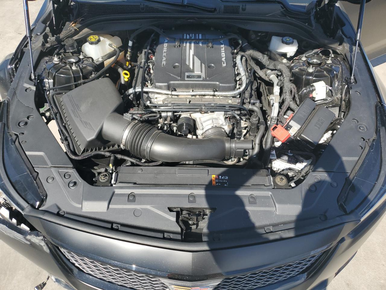 2024 CADILLAC CT5-V BLACKWING VIN:1G6D25R60R0860044