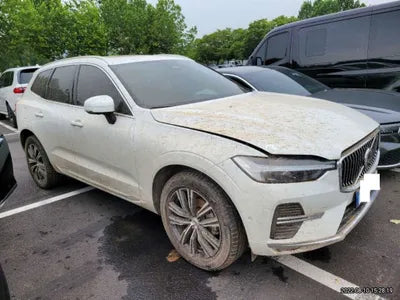 2022 Volvo XC60 YV1UZL12CN1953137 VIN:YV1UZL12CN1953137