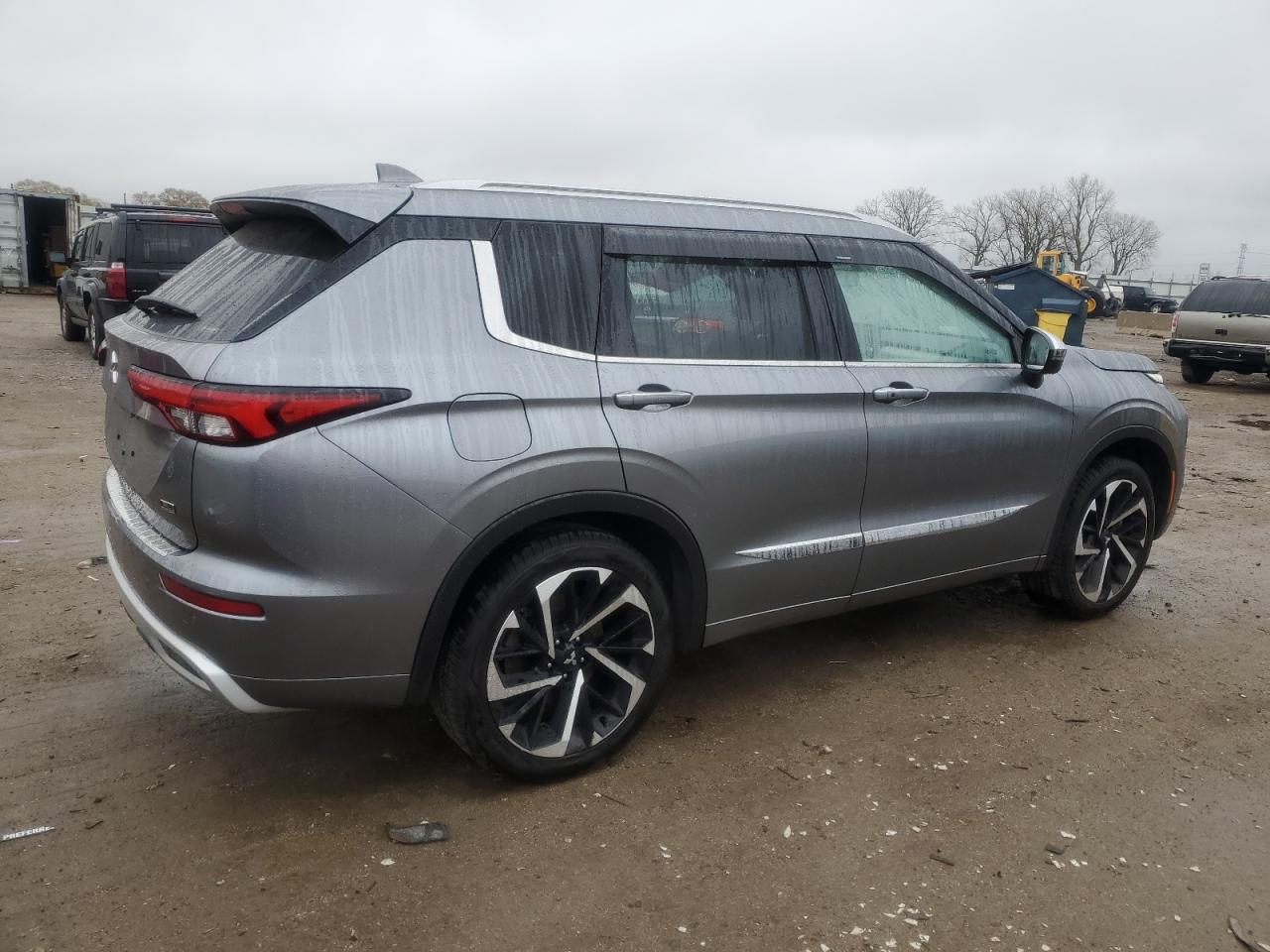 2022 MITSUBISHI OUTLANDER SEL VIN:JA4J4VA89NZ089140