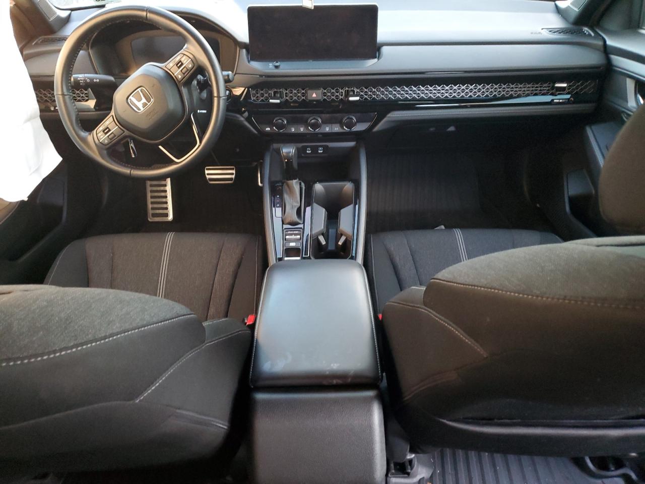 2023 HONDA ACCORD HYBRID SPORT VIN:1HGCY2F5XPA004468