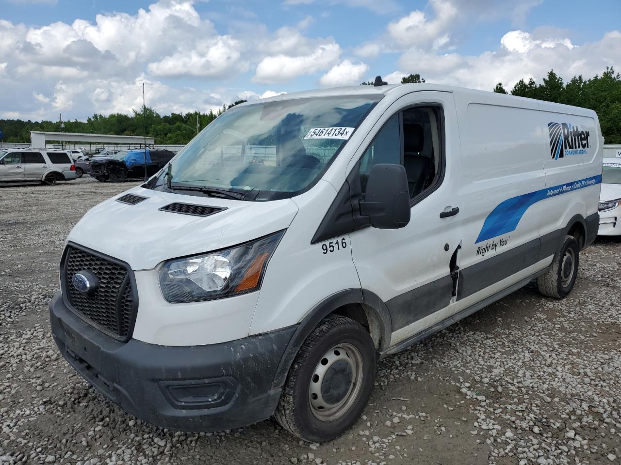 2023 FORD TRANSIT T-150 VIN:1FTYE1Y8XPKA49516