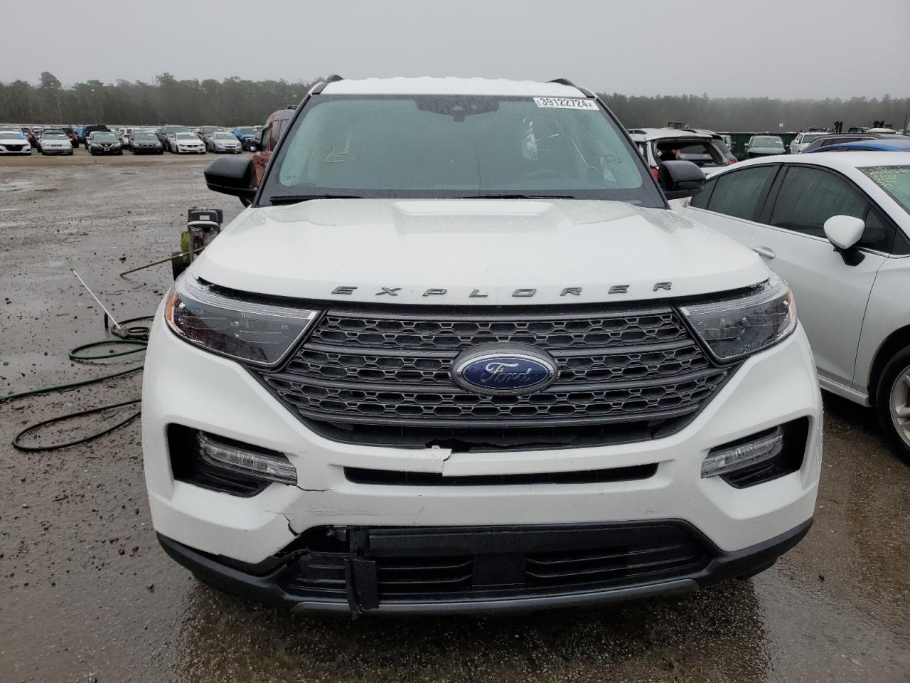 2023 FORD EXPLORER XLT VIN:1FMSK7DHXPGB51551