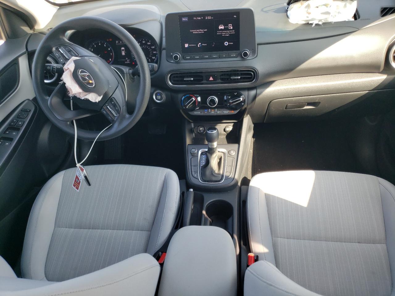 2023 HYUNDAI KONA SEL VIN:KM8K6CABXPU044904