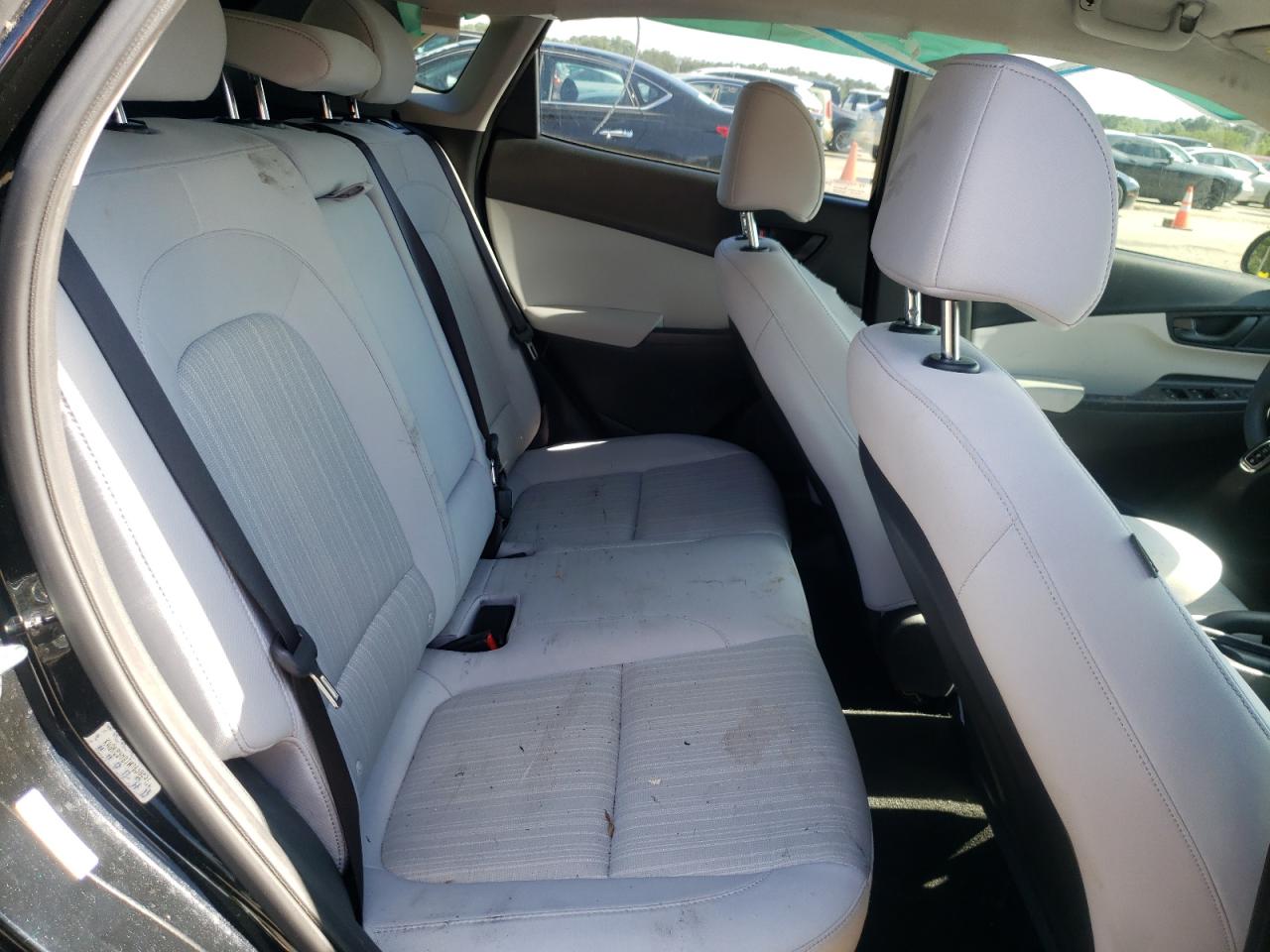 2022 HYUNDAI KONA SEL VIN:KM8K62AB1NU878521