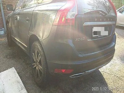 2015 Volvo XC60 VIN: