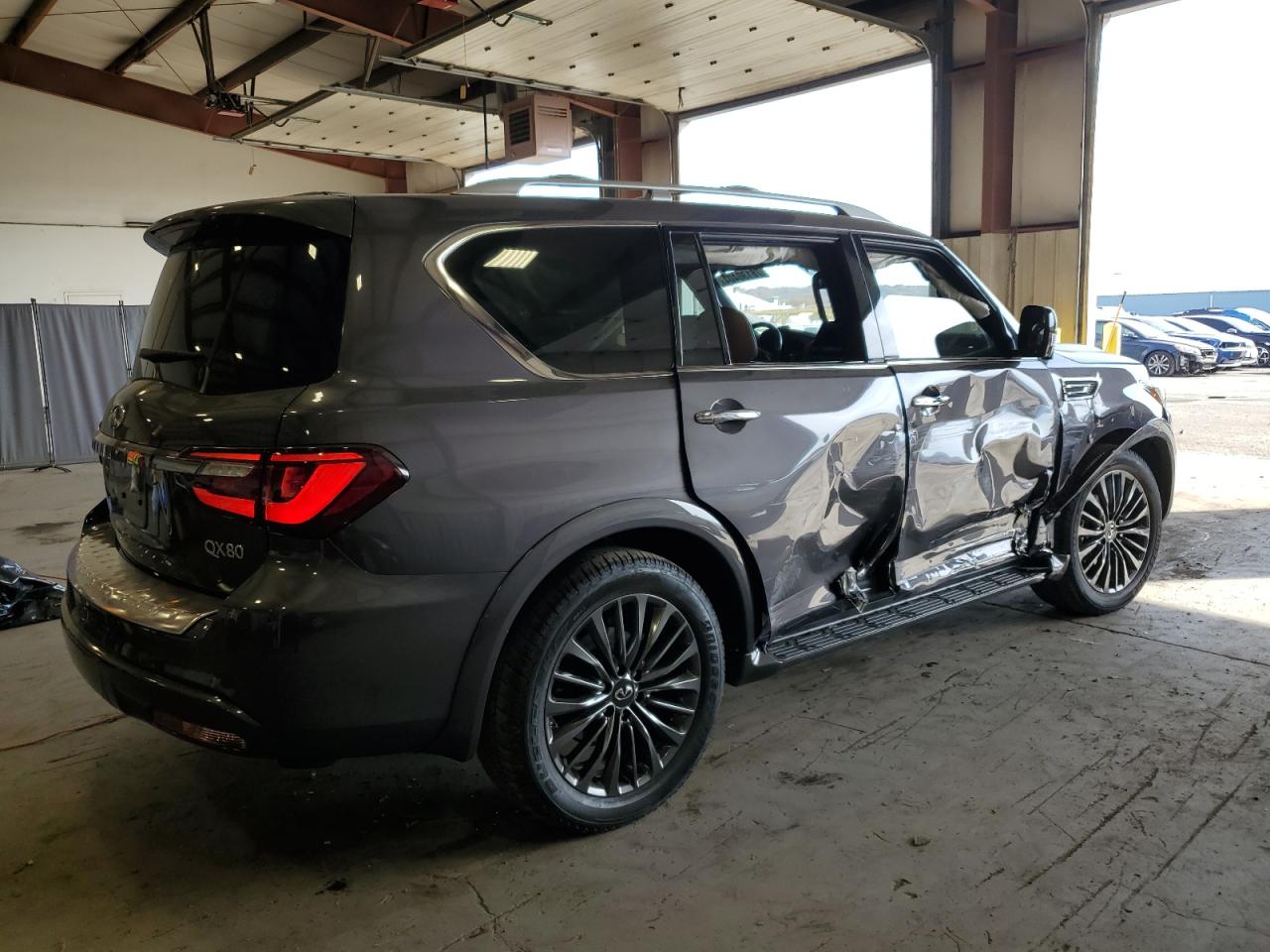 2024 INFINITI QX80 SENSORY VIN:JN8AZ2BC3R9500177