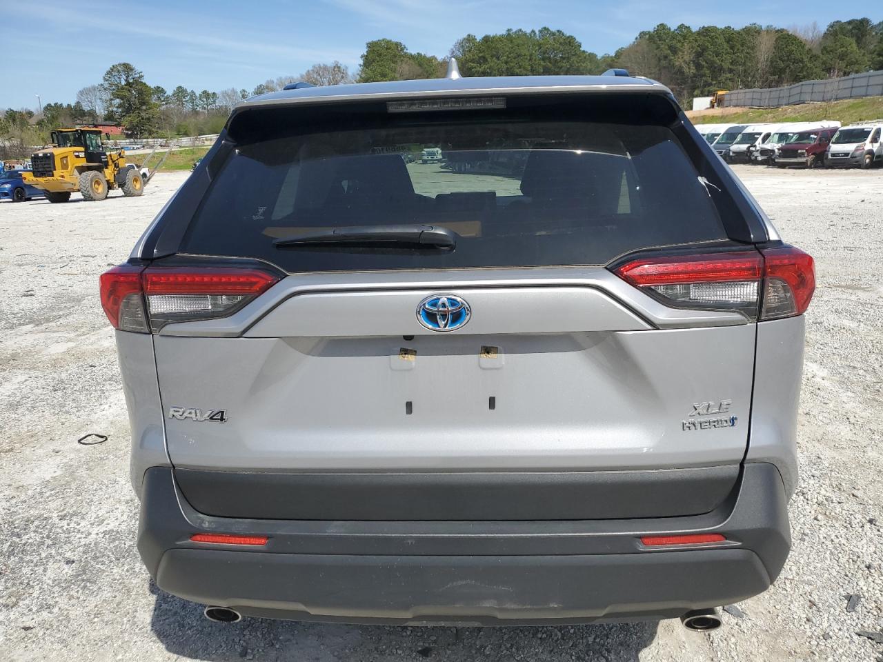 2022 TOYOTA RAV4 XLE PREMIUM VIN:JTMB6RFV0ND063484