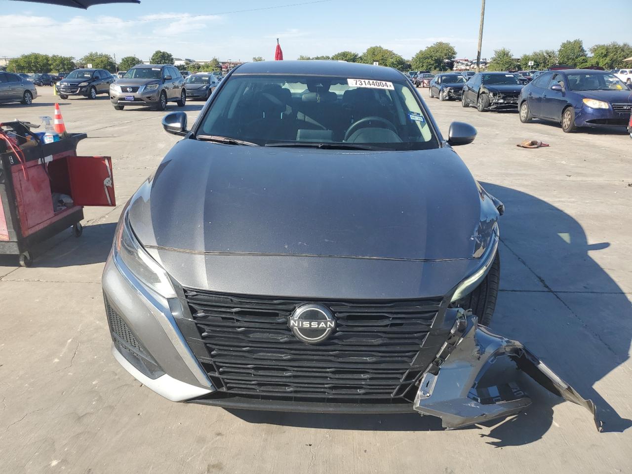 2024 NISSAN ALTIMA SV VIN:1N4BL4DV0RN334323