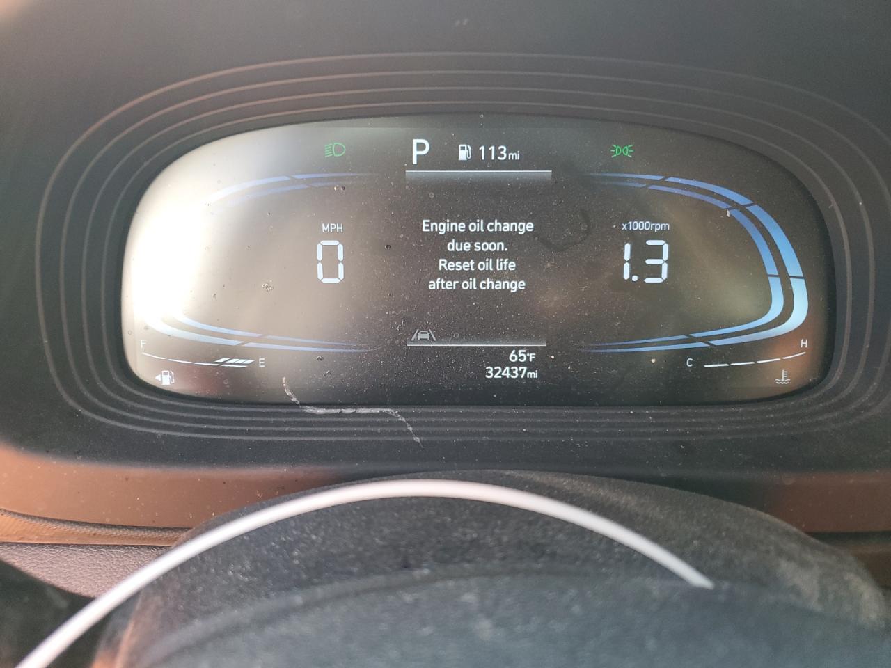 2023 HYUNDAI VENUE SEL VIN:KMHRC8A30PU251542