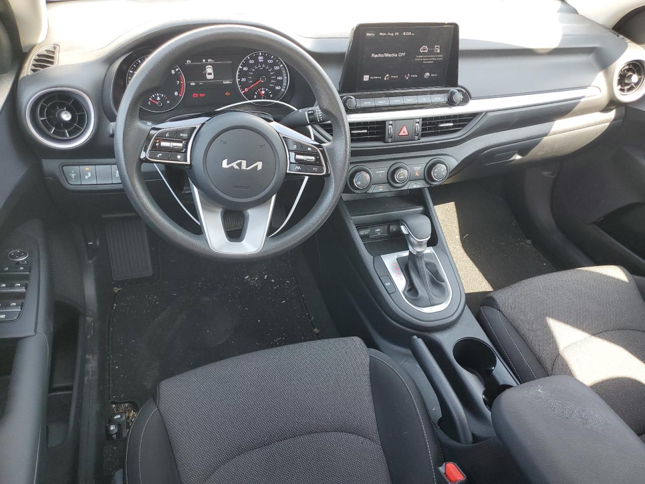 2024 KIA FORTE LX VIN:3KPF24AD4RE753239