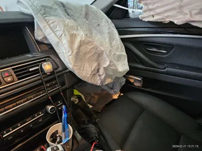 2016 BMW 520 WBA5E5102GG203960 VIN:WBA5E5102GG203960