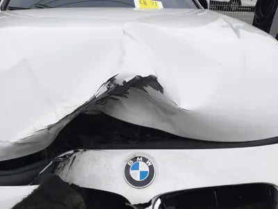 2016 BMW 320 WBA8C510XGK642372 VIN:WBA8C510XGK642372