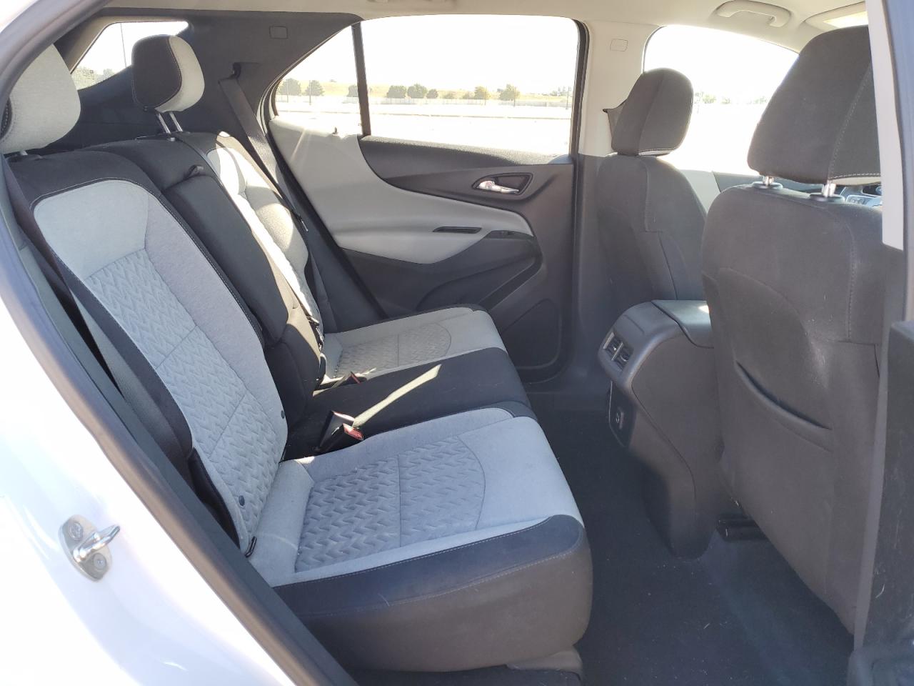 2022 CHEVROLET EQUINOX LS VIN:3GNAXHEV5NS178173