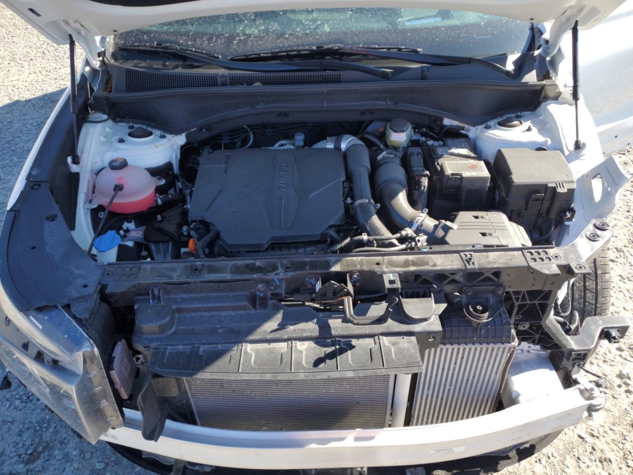 2023 HYUNDAI SANTA FE CALLIGRAPHY VIN:5NMS5DAL3PH638652