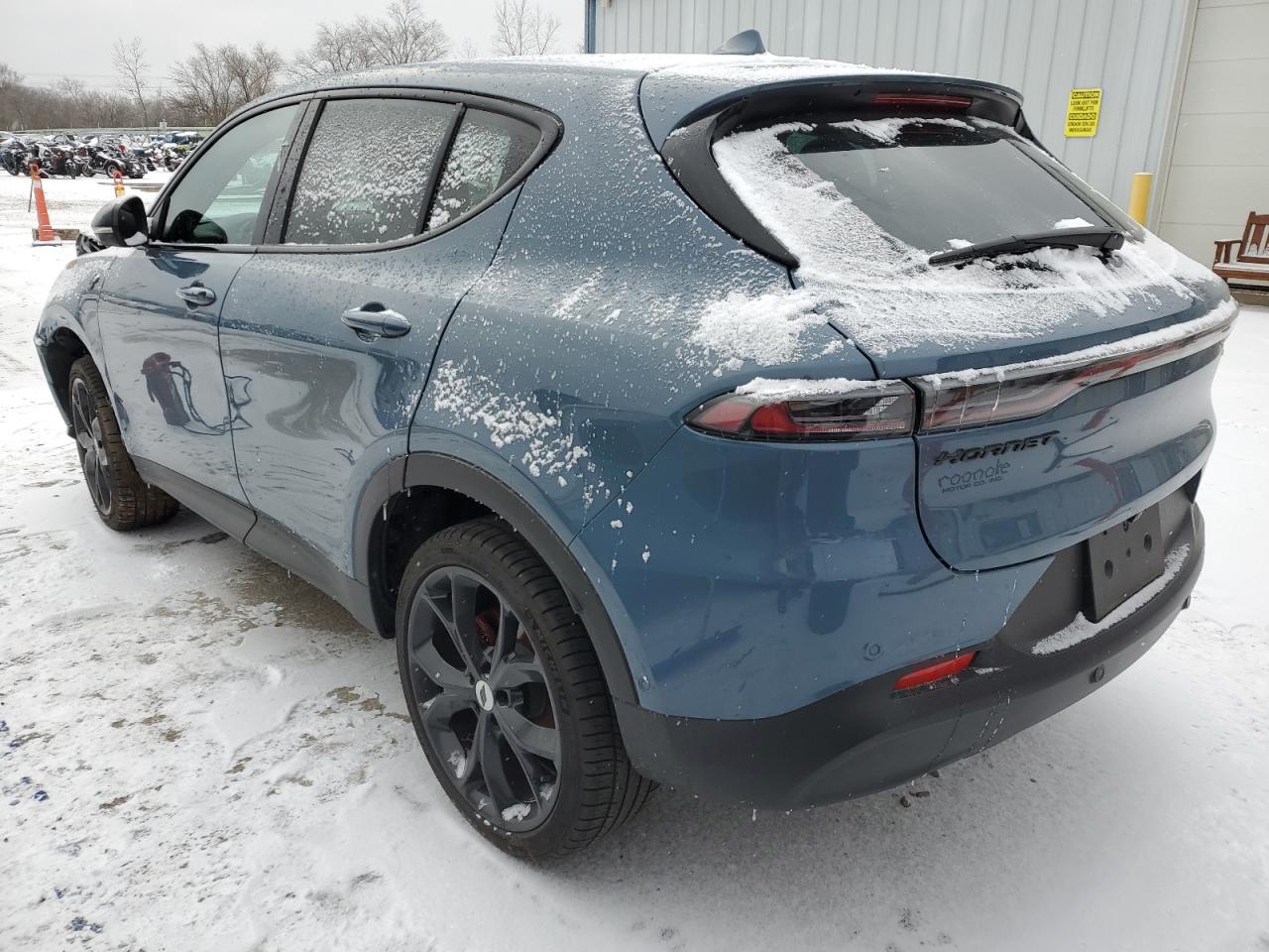 2023 DODGE HORNET GT VIN:ZACNDFANXP3A03216