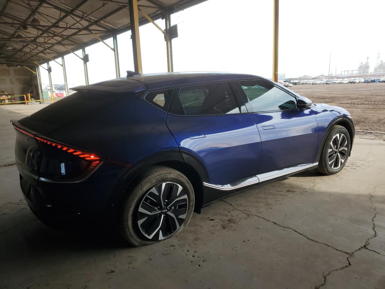 2023 KIA EV6 LIGHT VIN:5XYZW4LA2FG239425