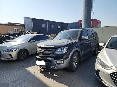 2017 Kia Mohave 963KMKNAKN814DHA1 VIN:963KMKNAKN814DHA1