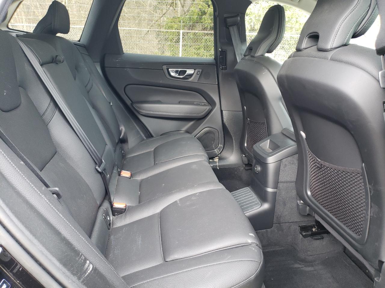 2022 VOLVO XC60 T8 RECHARGE INSCRIPTION EXPRESS VIN:YV4H60DZ6N1058347